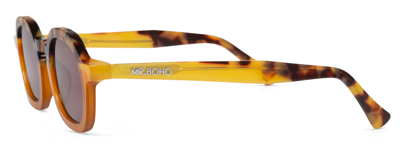 Solarte Sunglasses With Classical Lenses