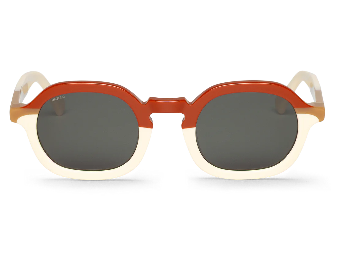 Elpatio Sunglasses With Classical Lenses
