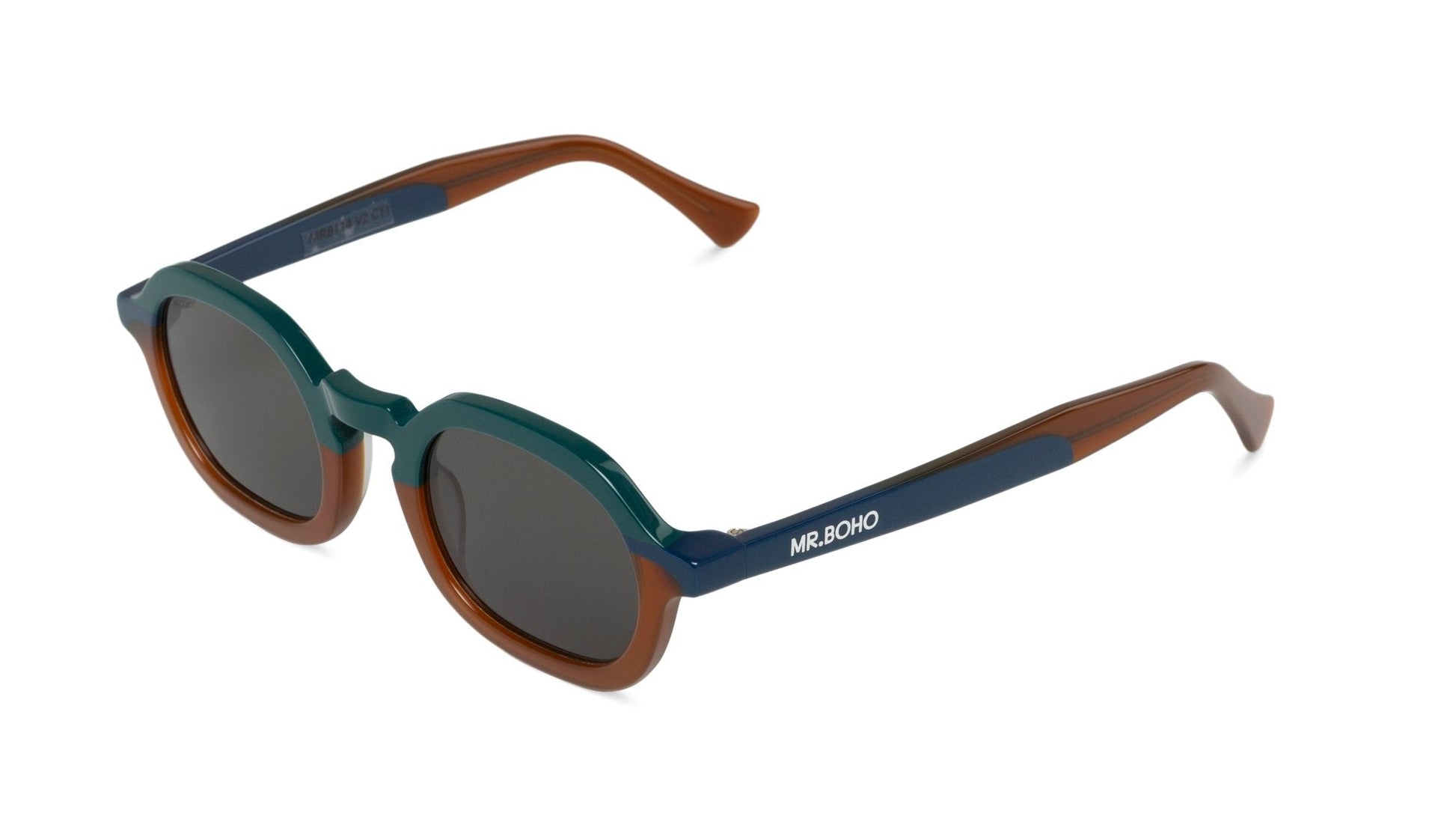 Elpatio Sunglasses With Classical Lenses - Mr.Boho - Sun Glasses