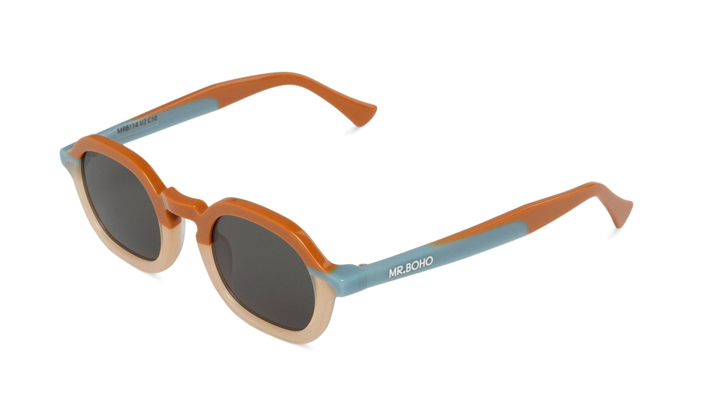 Elpatio Sunglasses With Classical Lenses - Mr.Boho - Sun Glasses