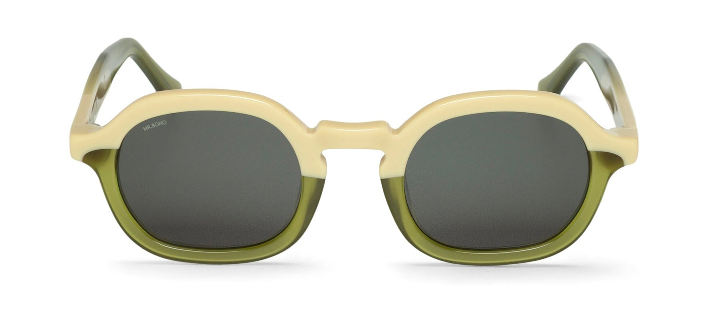 Elpatio Sunglasses With Classical Lenses