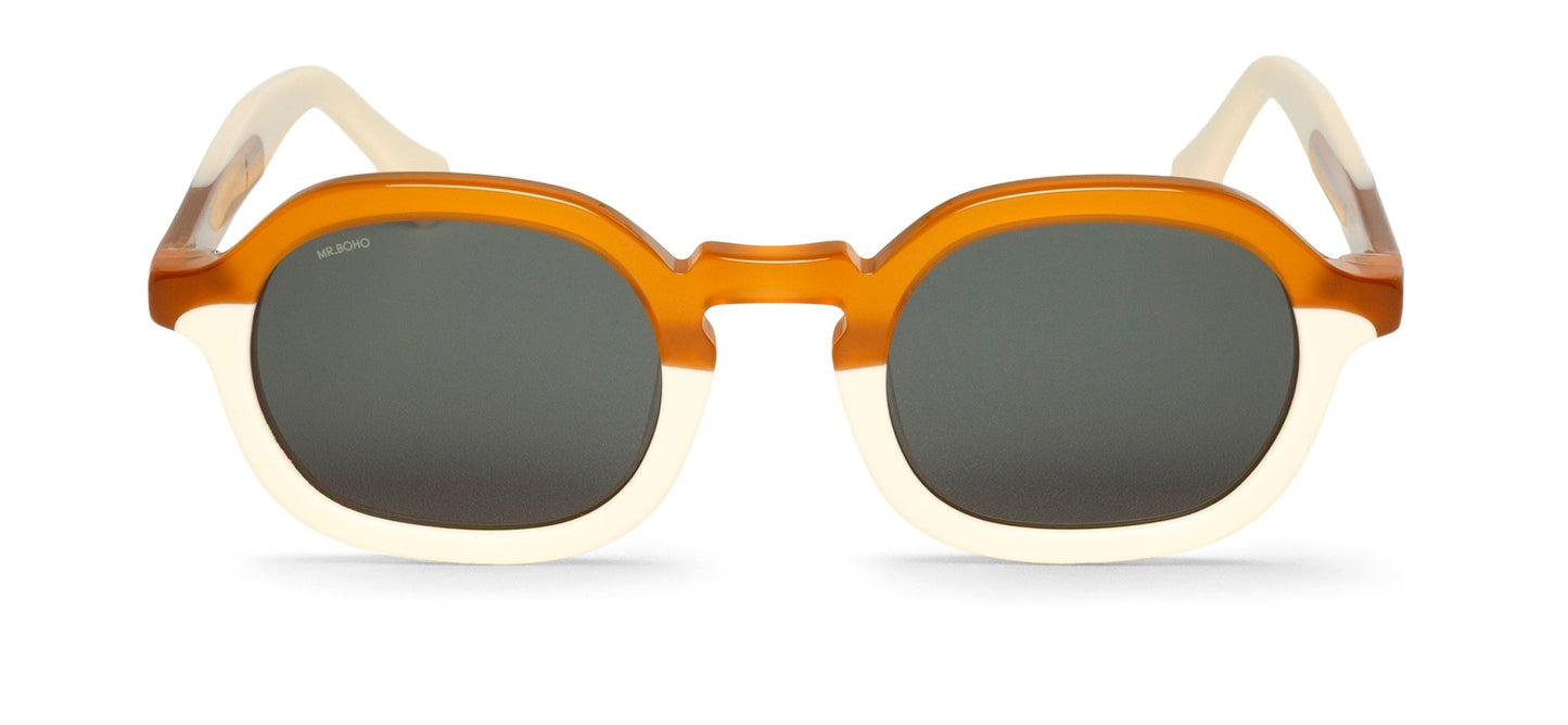 Elpatio Sunglasses With Classical Lenses