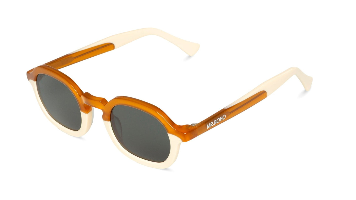 Elpatio Sunglasses With Classical Lenses