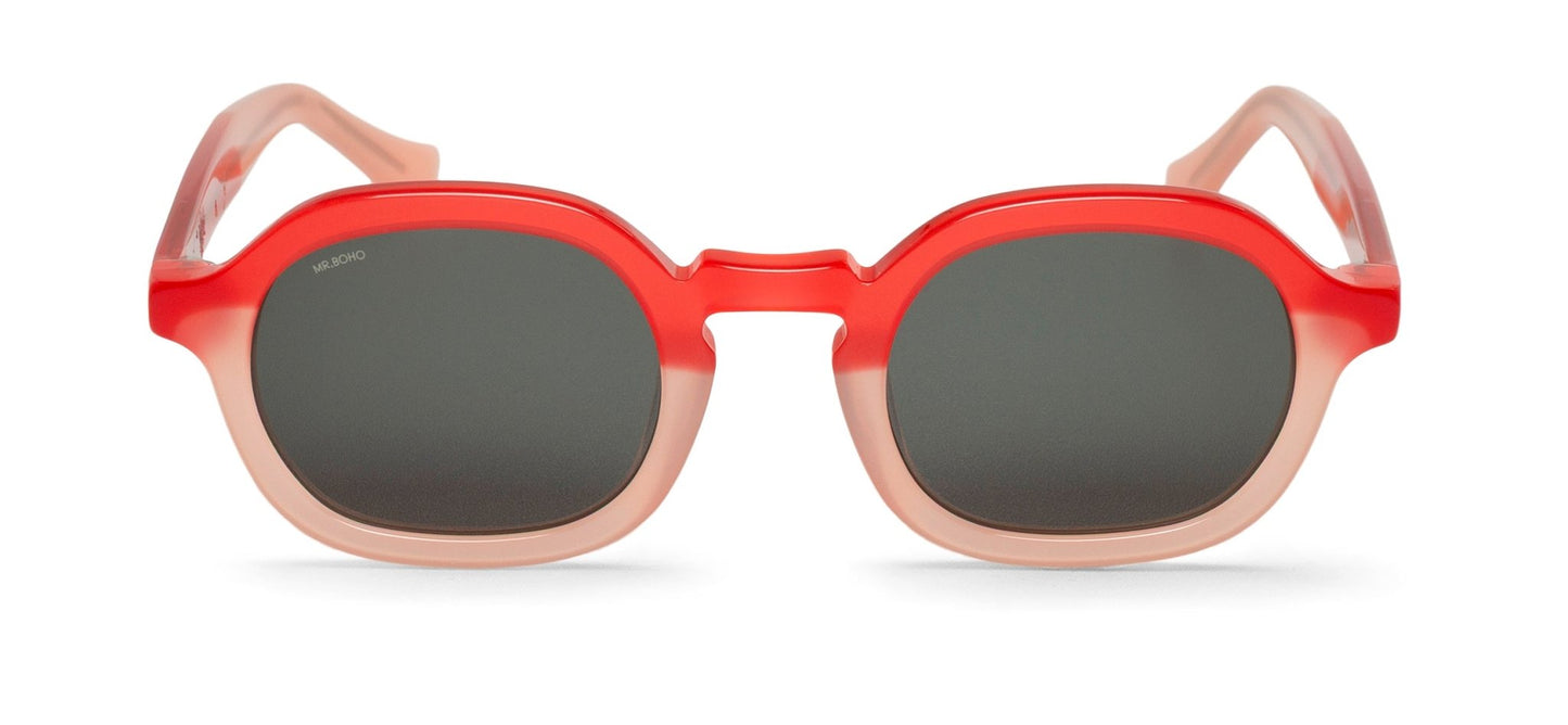 Elpatio Sunglasses With Classical Lenses