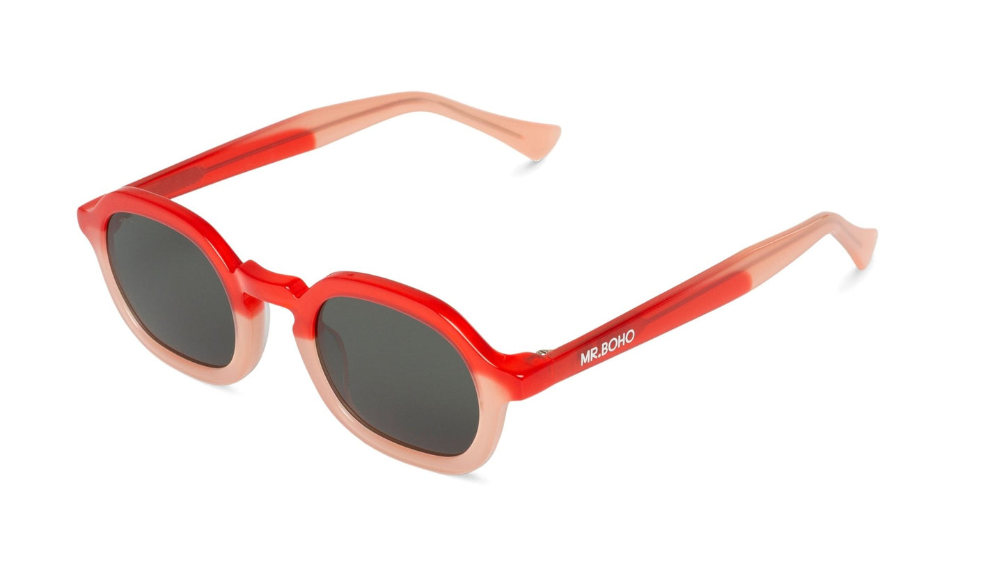 Elpatio Sunglasses With Classical Lenses