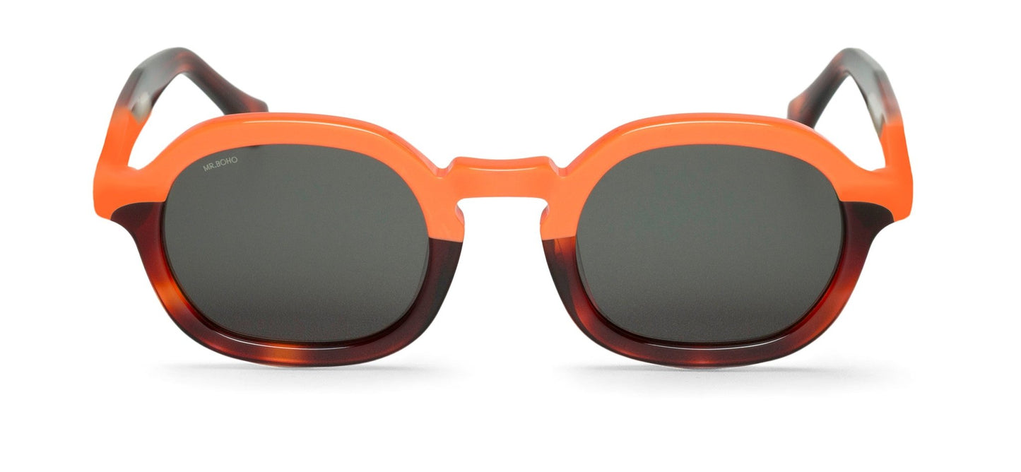 Elpatio Sunglasses With Classical Lenses