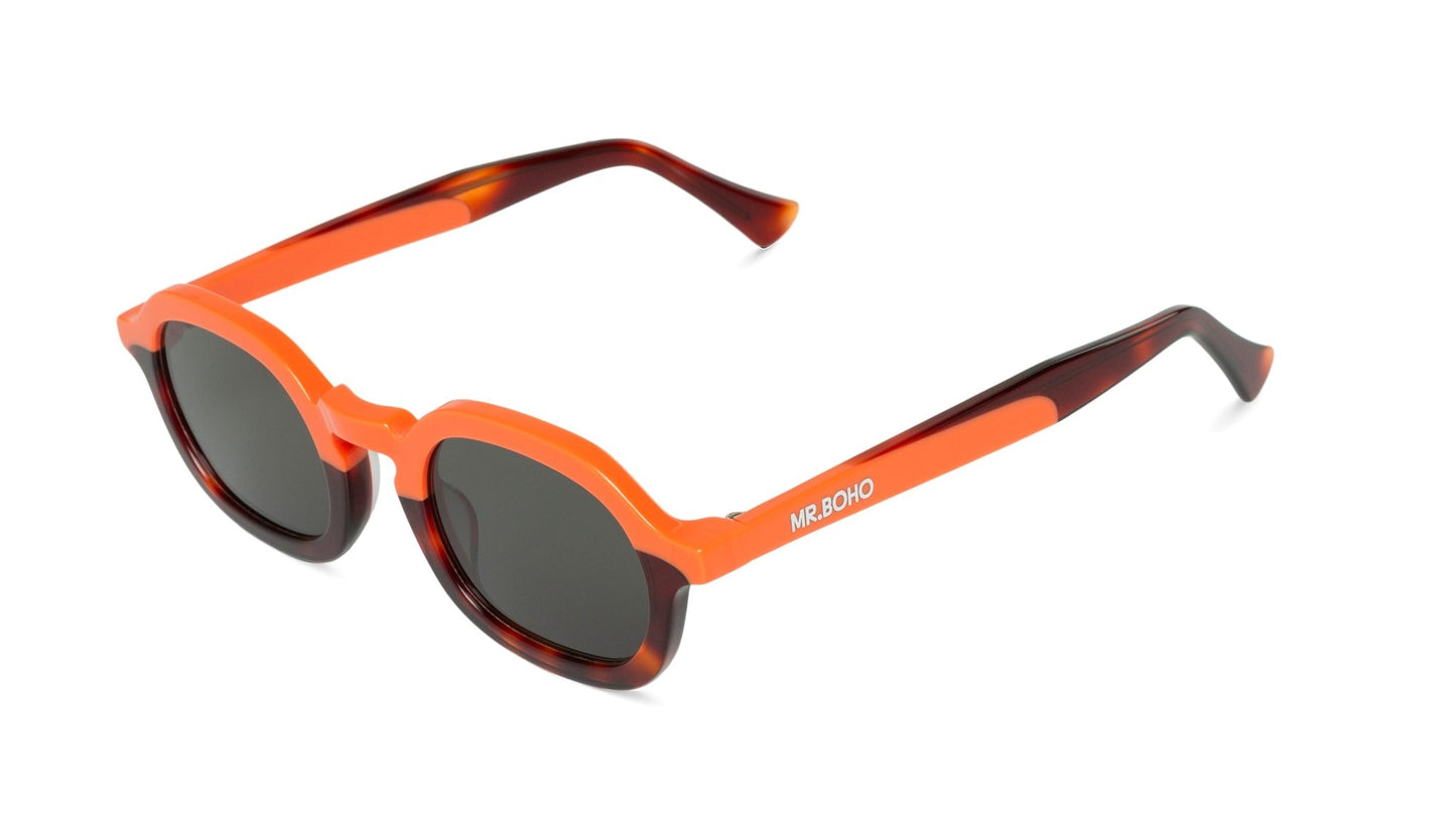 Elpatio Sunglasses With Classical Lenses