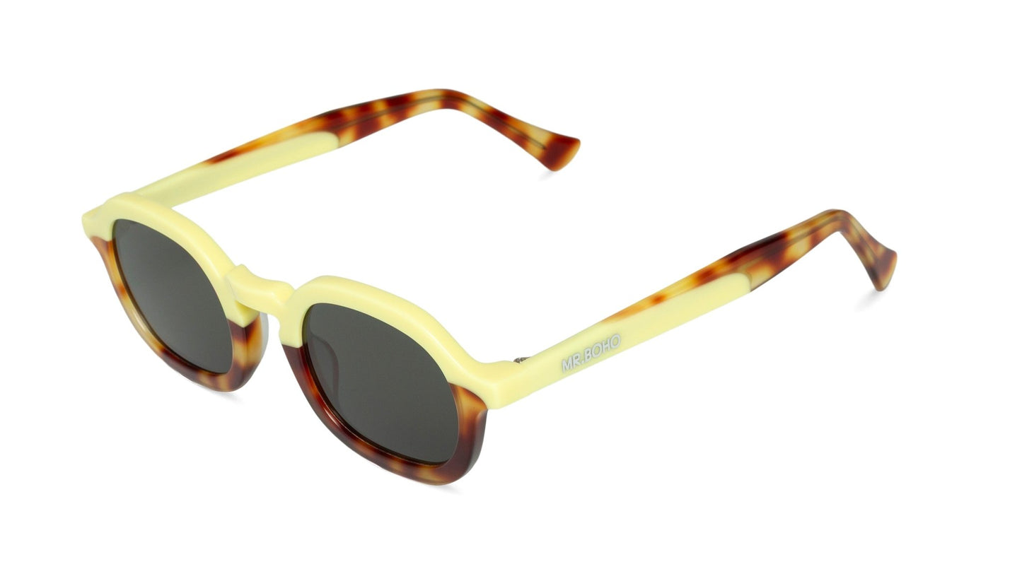 Elpatio Sunglasses With Classical Lenses