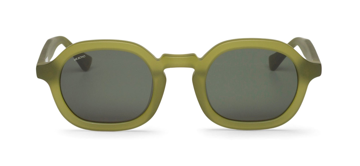 Elpatio Sunglasses With Classical Lenses - Mr.Boho - Sun Glasses