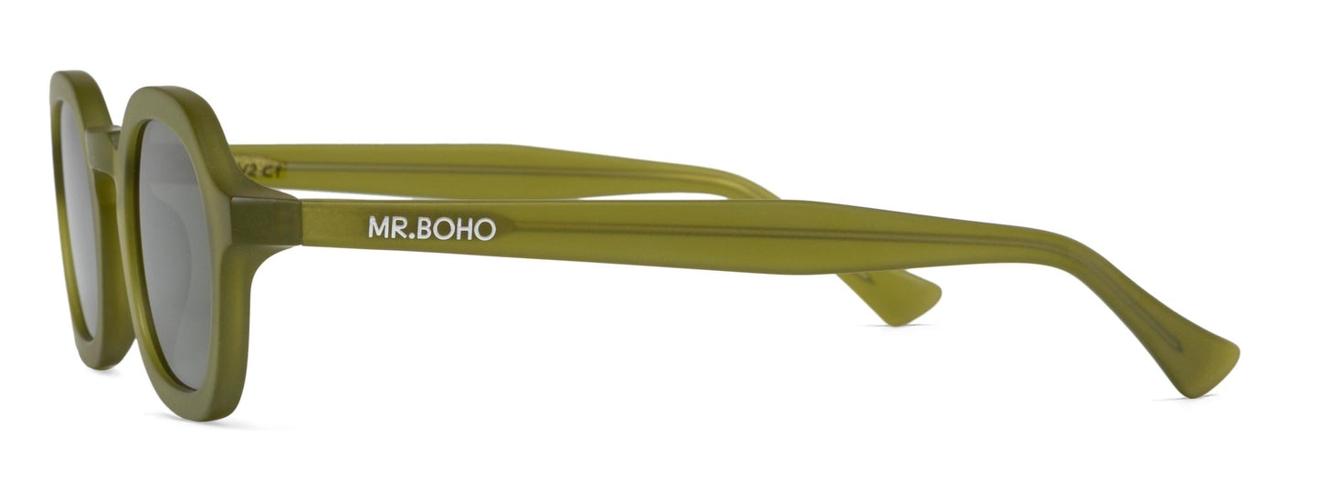 Elpatio Sunglasses With Classical Lenses - Mr.Boho - Sun Glasses