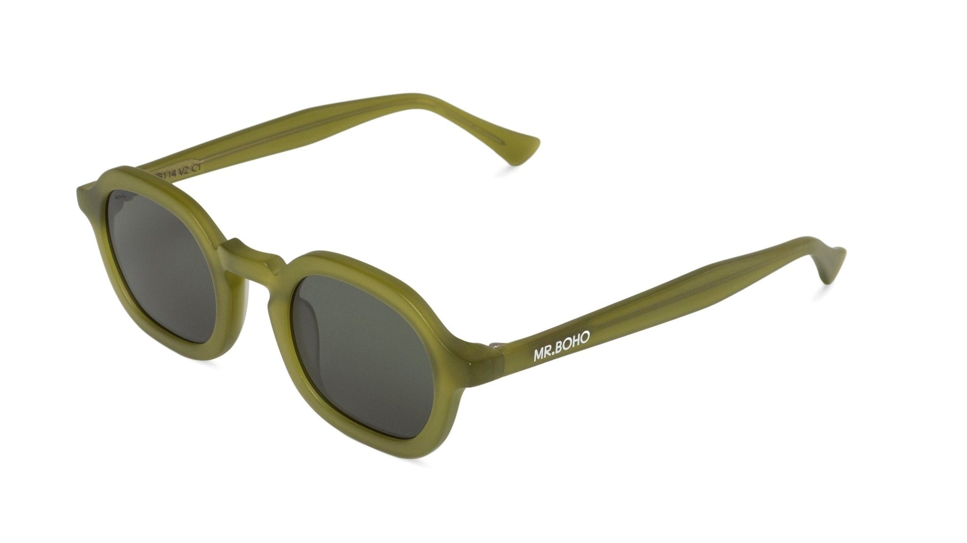 Elpatio Sunglasses With Classical Lenses - Mr.Boho - Sun Glasses