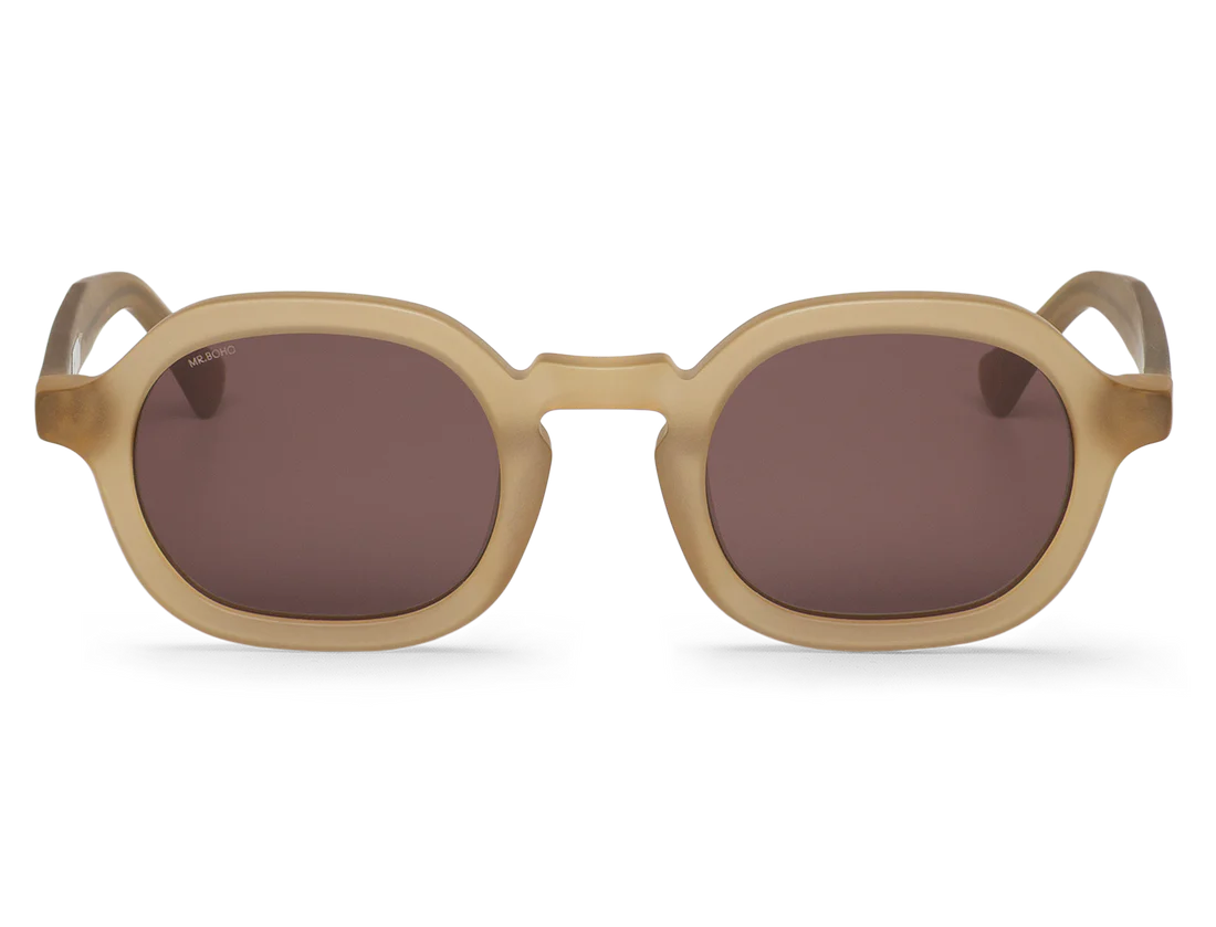 Elpatio Sunglasses With Classical Lenses