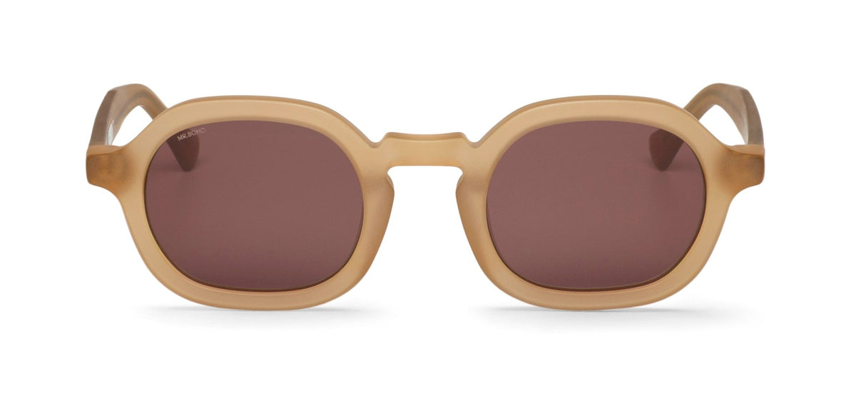 Elpatio Sunglasses With Classical Lenses - Mr.Boho - Sun Glasses