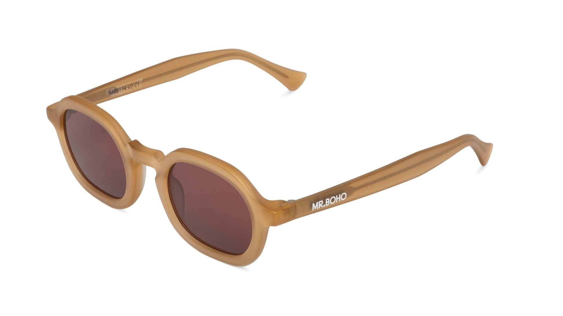 Elpatio Sunglasses With Classical Lenses - Mr.Boho - Sun Glasses