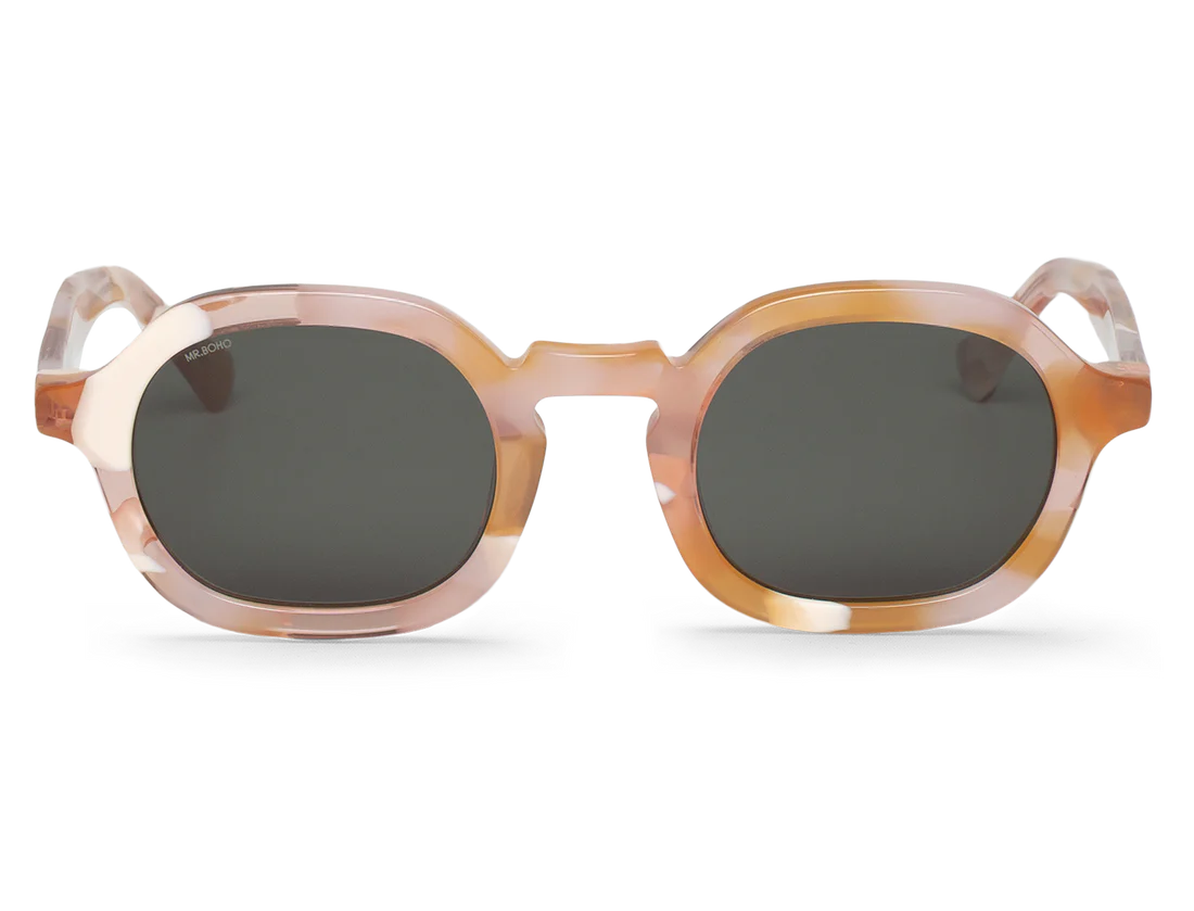Elpatio Sunglasses With Classical Lenses