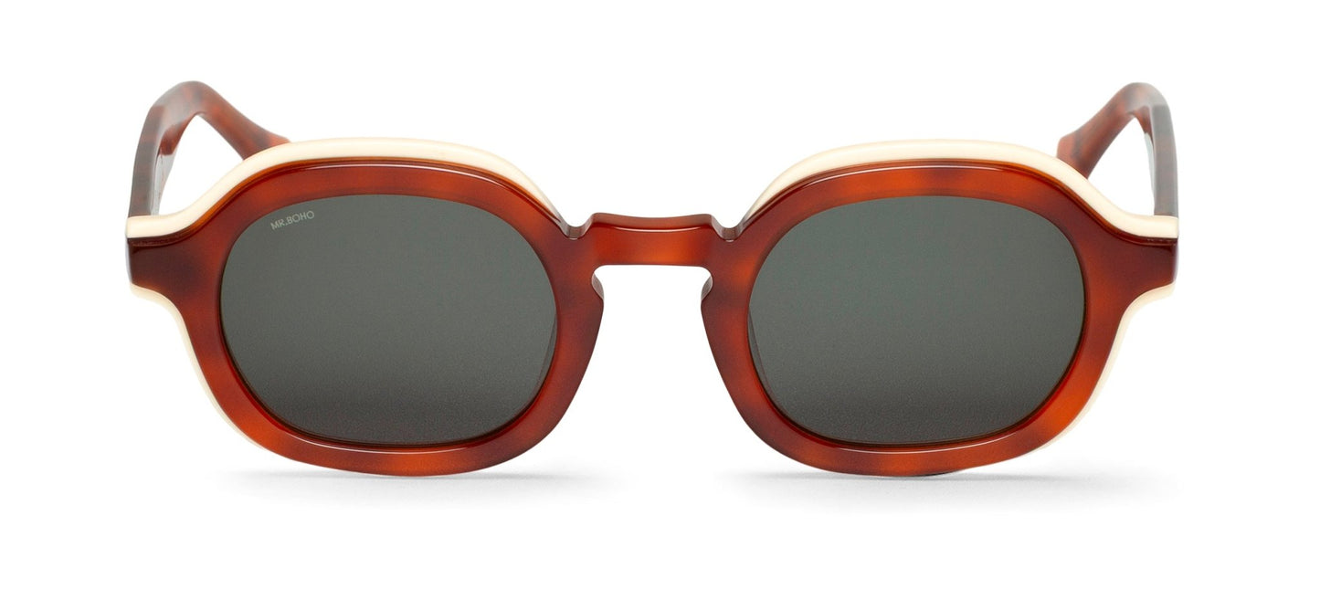 Elpatio Sunglasses With Classical Lenses