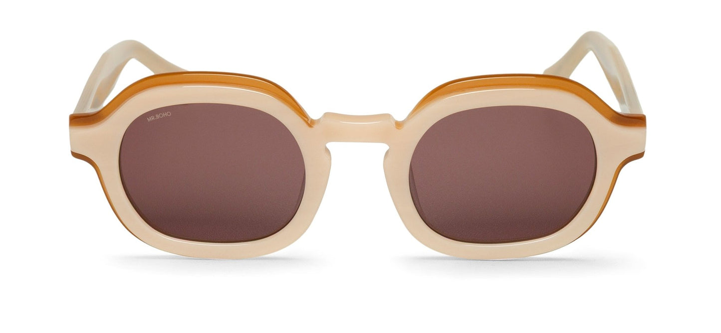 Elpatio Sunglasses With Classical Lenses