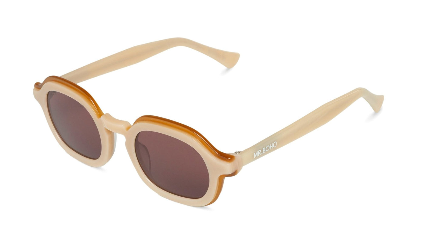 Elpatio Sunglasses With Classical Lenses