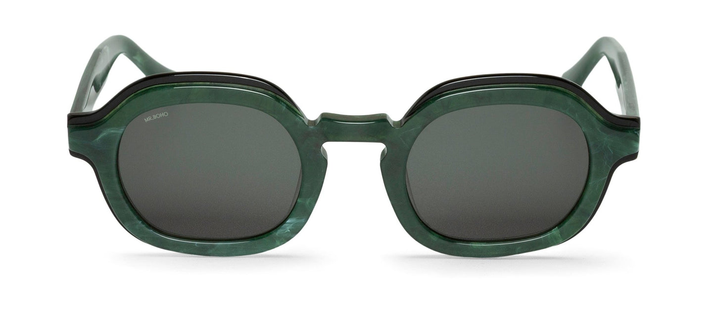 Elpatio Sunglasses With Classical Lenses