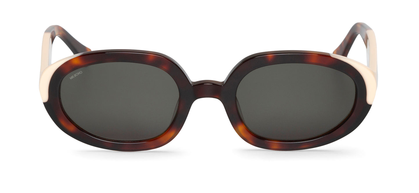 Solarte Sunglasses With Classical Lenses
