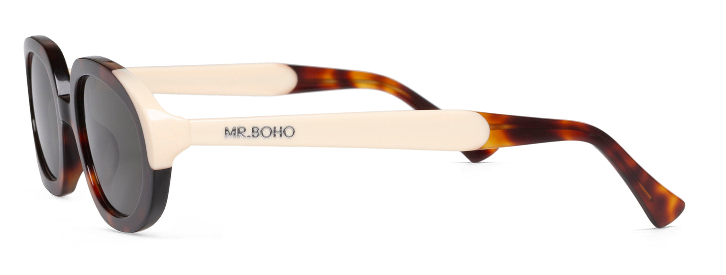 Solarte Sunglasses With Classical Lenses