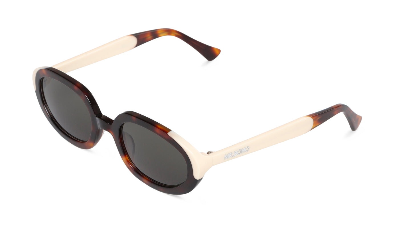 Solarte Sunglasses With Classical Lenses