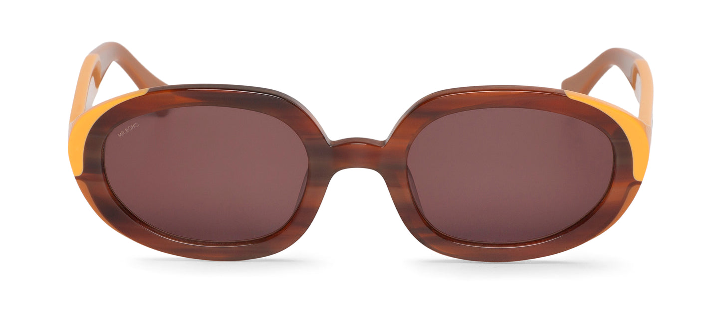 Solarte Sunglasses With Classical Lenses