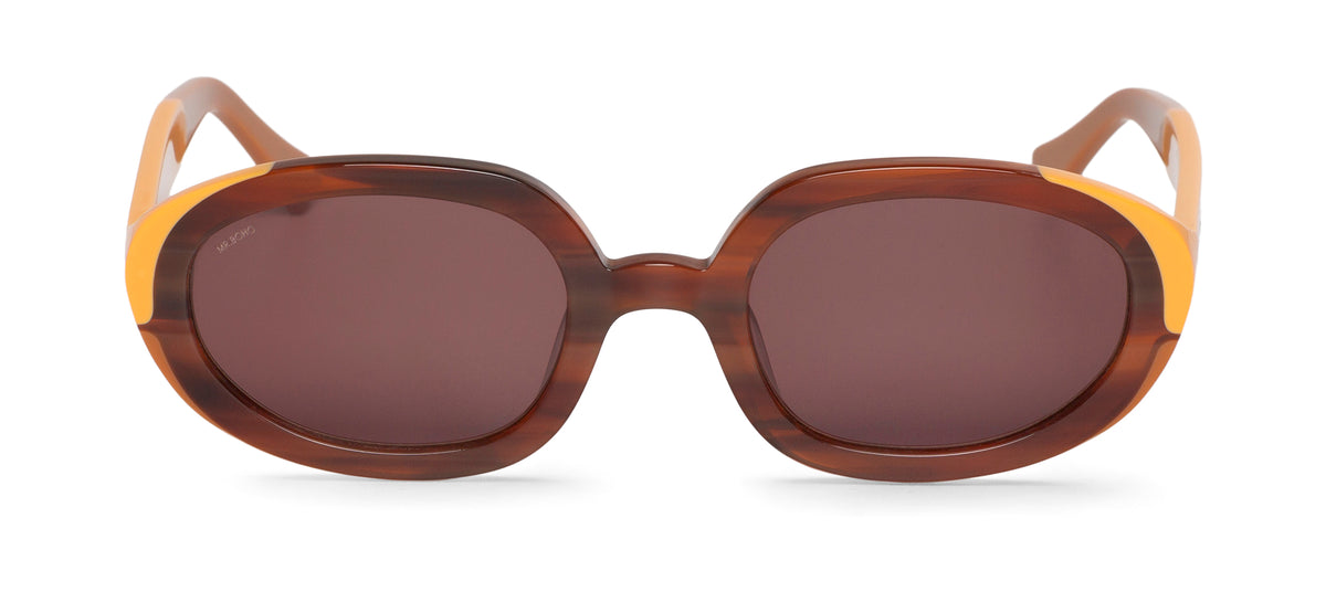 Solarte Sunglasses With Classical Lenses