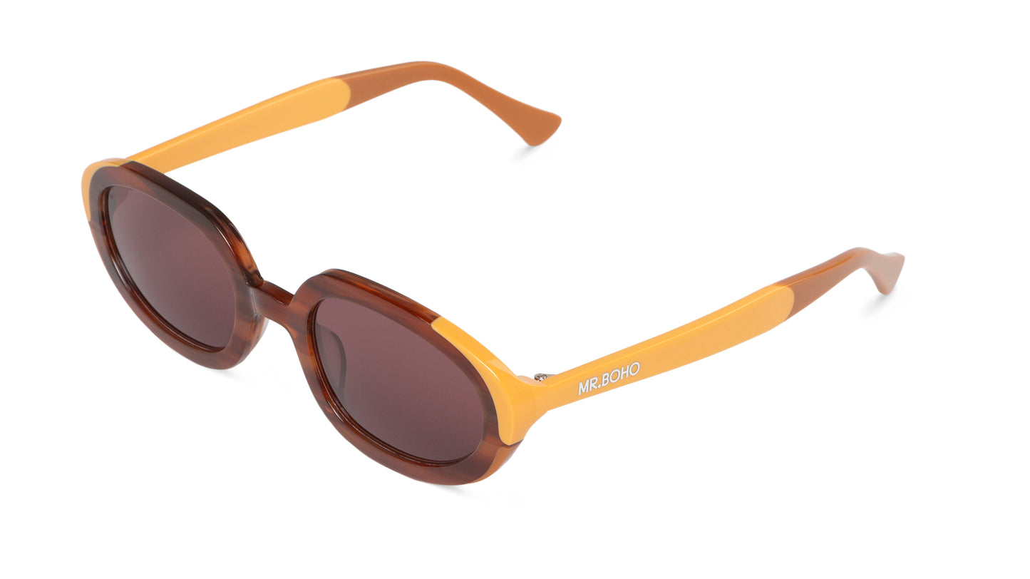 Solarte Sunglasses With Classical Lenses