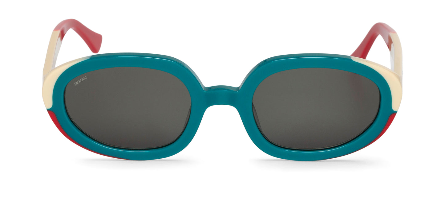 Solarte Sunglasses With Classical Lenses