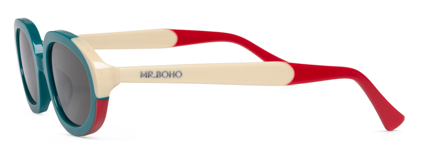 Solarte Sunglasses With Classical Lenses