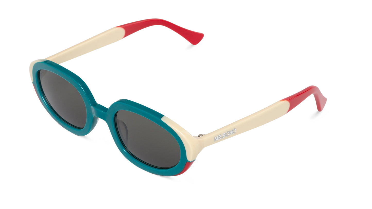 Solarte Sunglasses With Classical Lenses