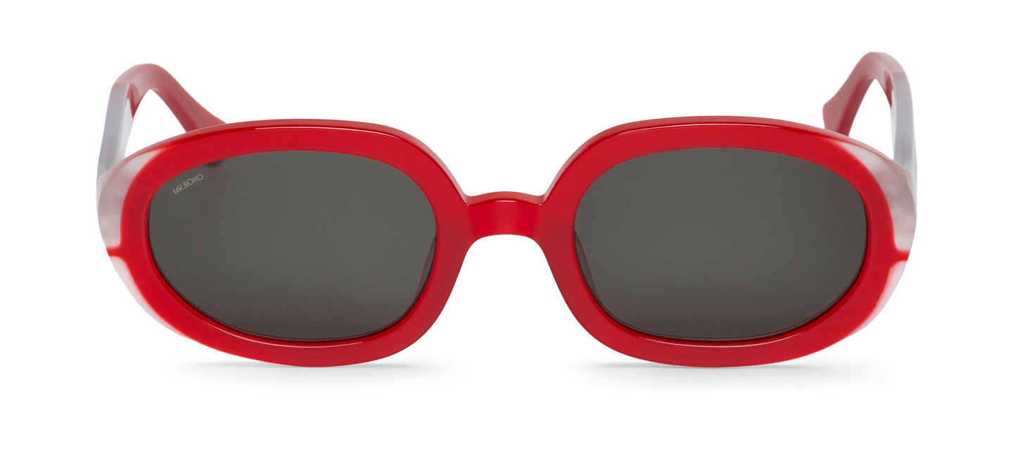 Solarte Sunglasses With Classical Lenses