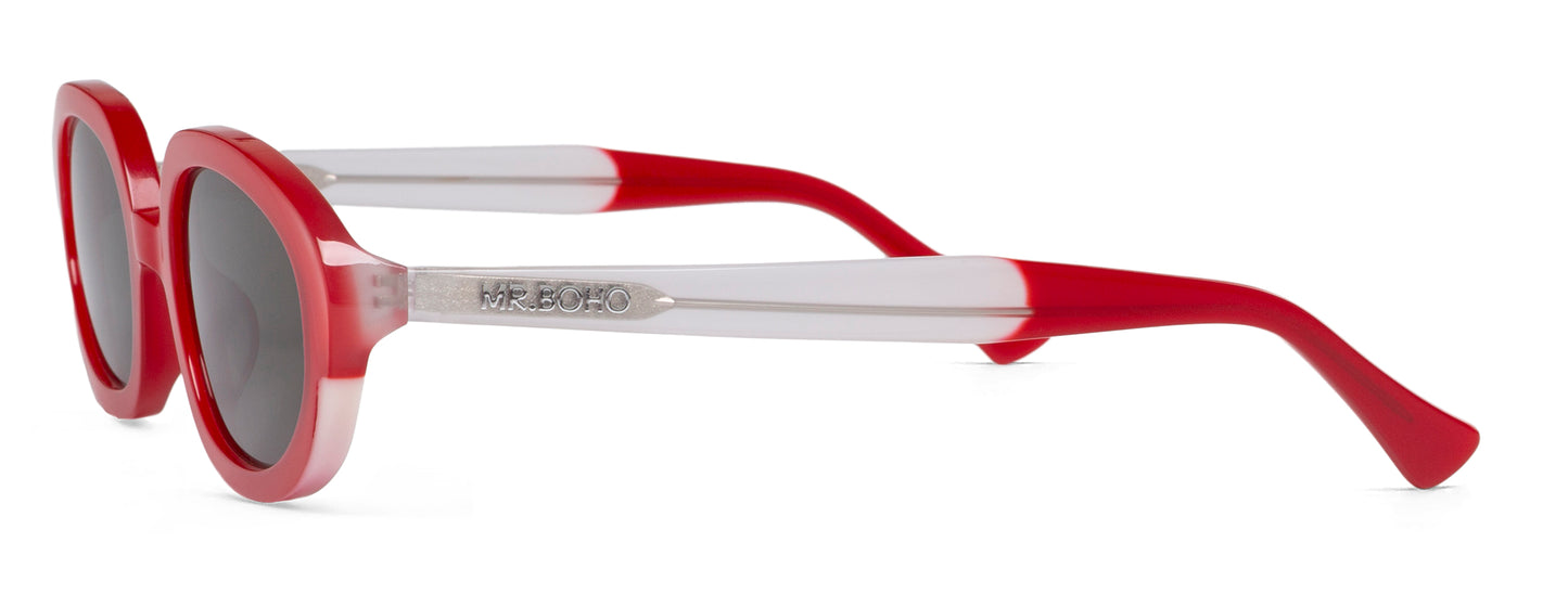 Solarte Sunglasses With Classical Lenses