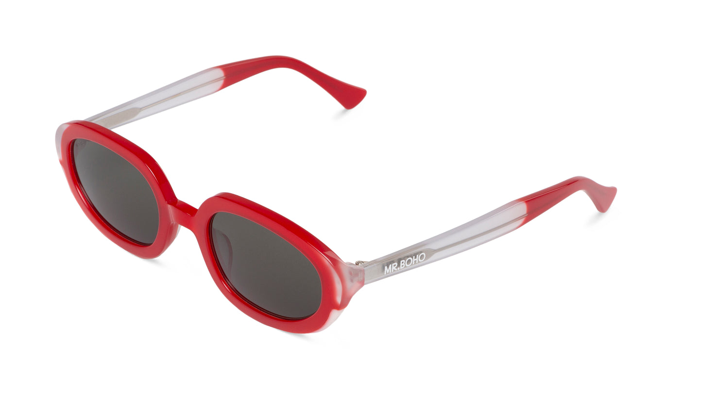 Solarte Sunglasses With Classical Lenses