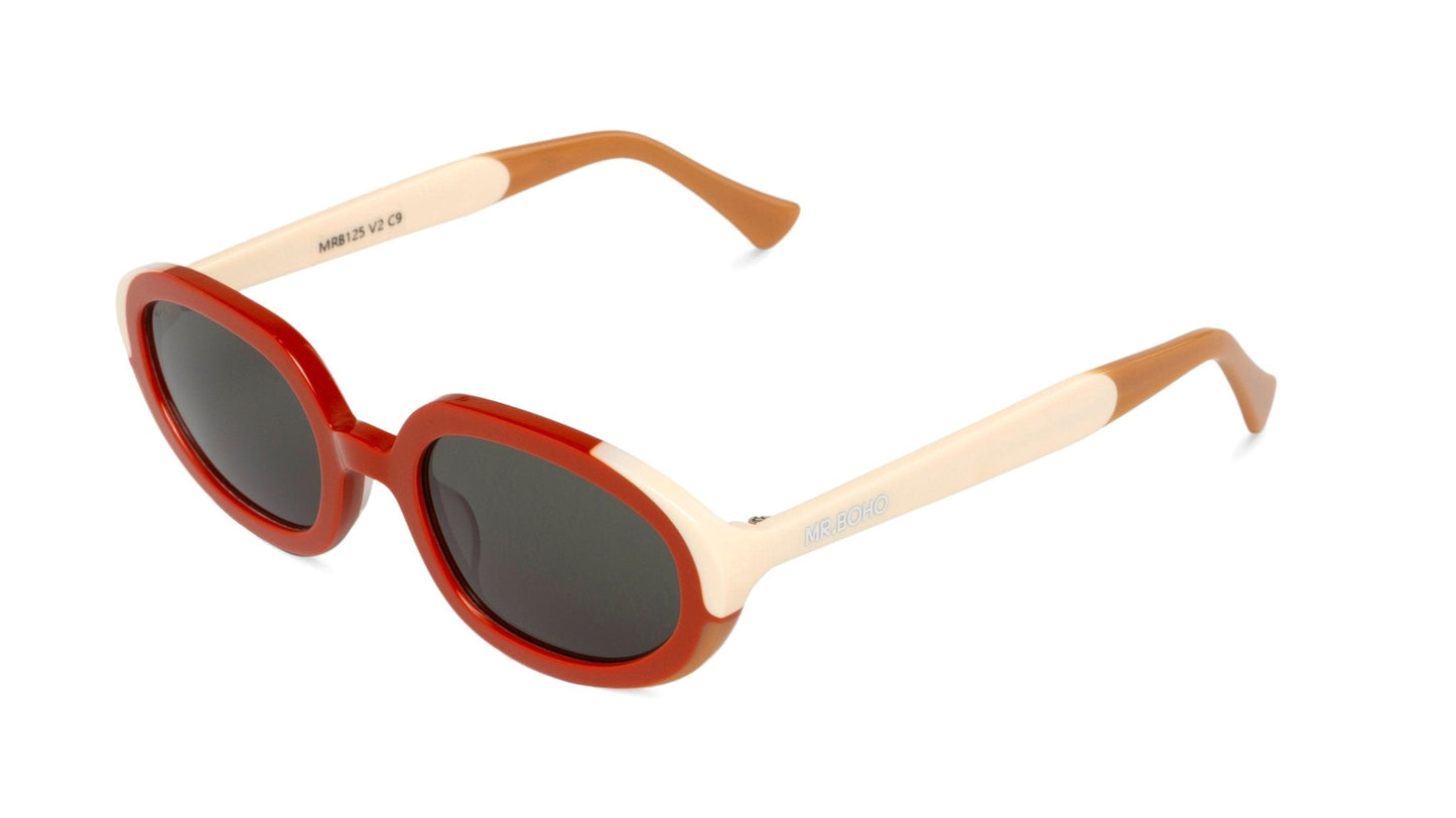 Solarte Sunglasses With Classical Lenses - Mr.Boho - Sun Glasses