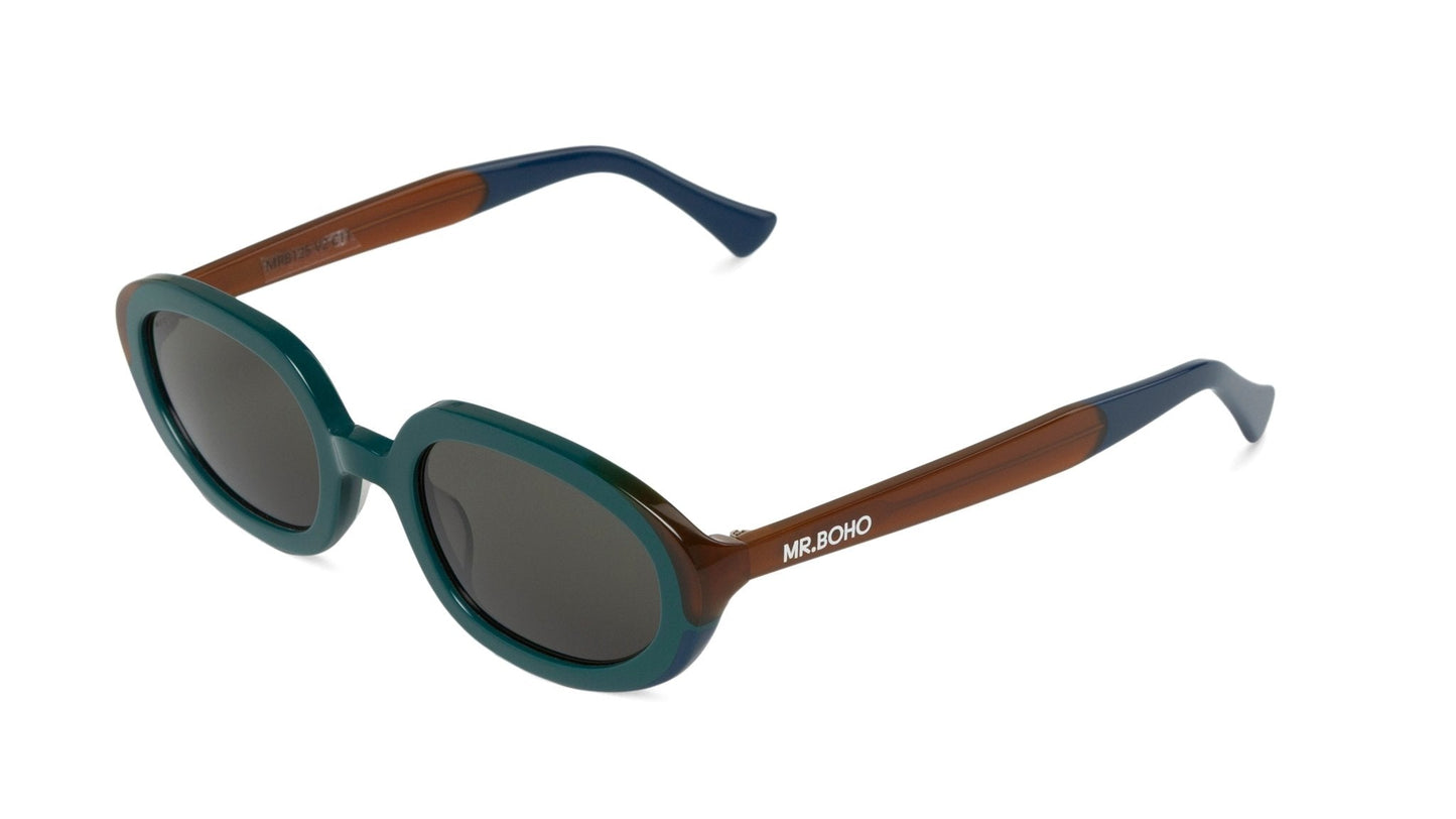 Solarte Sunglasses With Classical Lenses - Mr.Boho - Sun Glasses