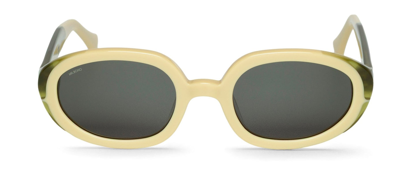 Solarte Sunglasses With Classical Lenses