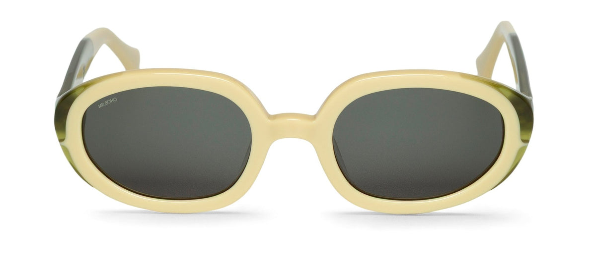 Solarte Sunglasses With Classical Lenses