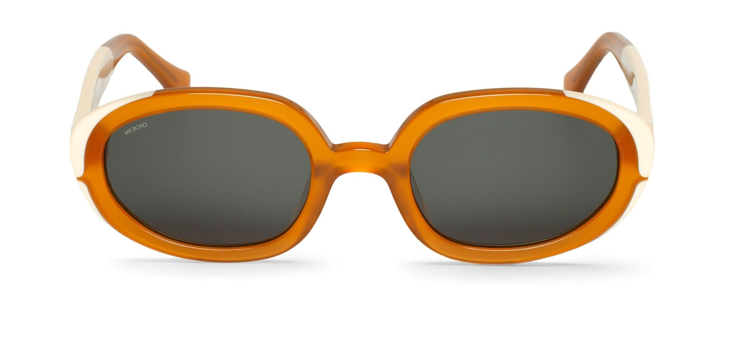 Solarte Sunglasses With Classical Lenses