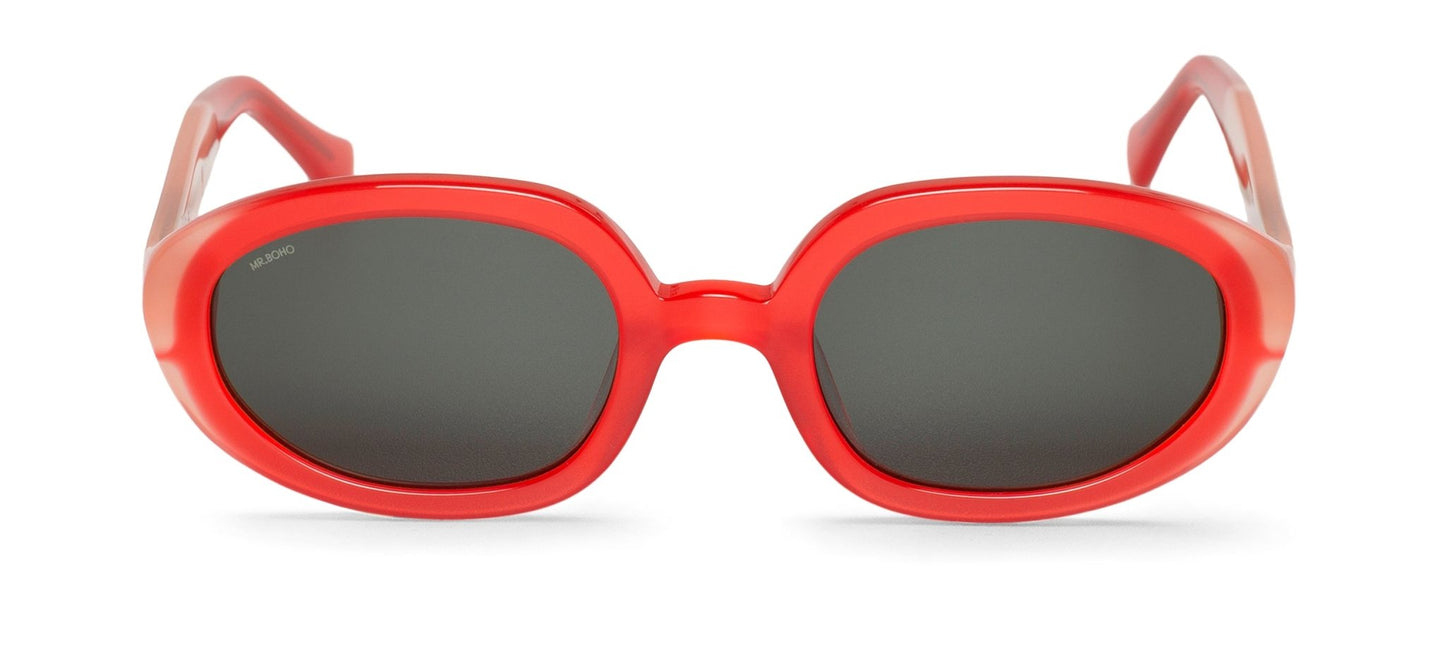 Solarte Sunglasses With Classical Lenses