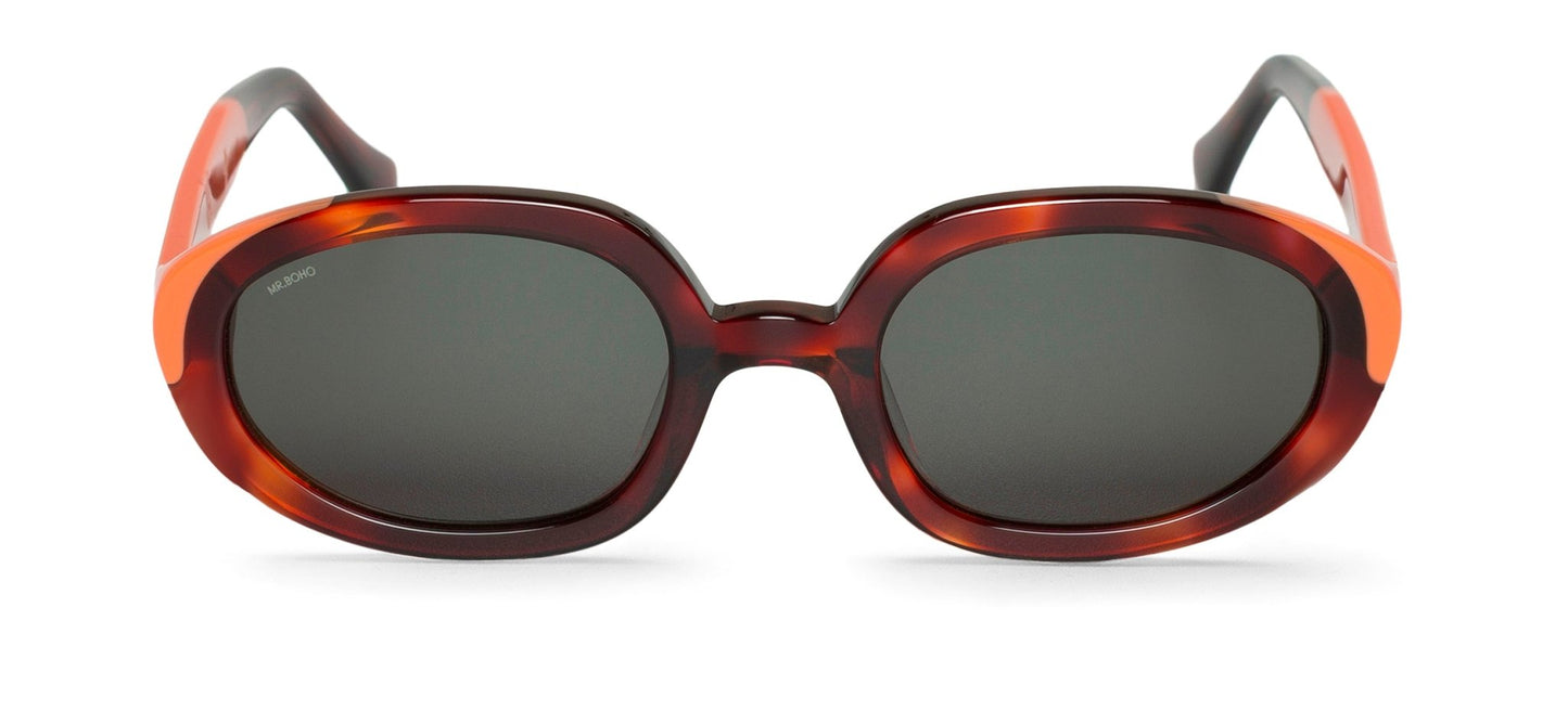 Solarte Sunglasses With Classical Lenses