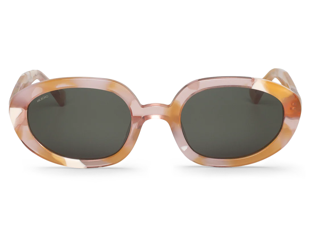 Solarte Sunglasses With Classical Lenses