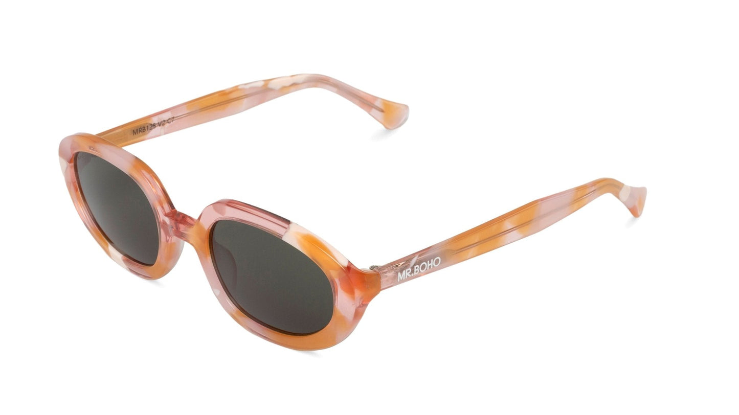 Solarte Sunglasses With Classical Lenses - Mr.Boho - Sun Glasses