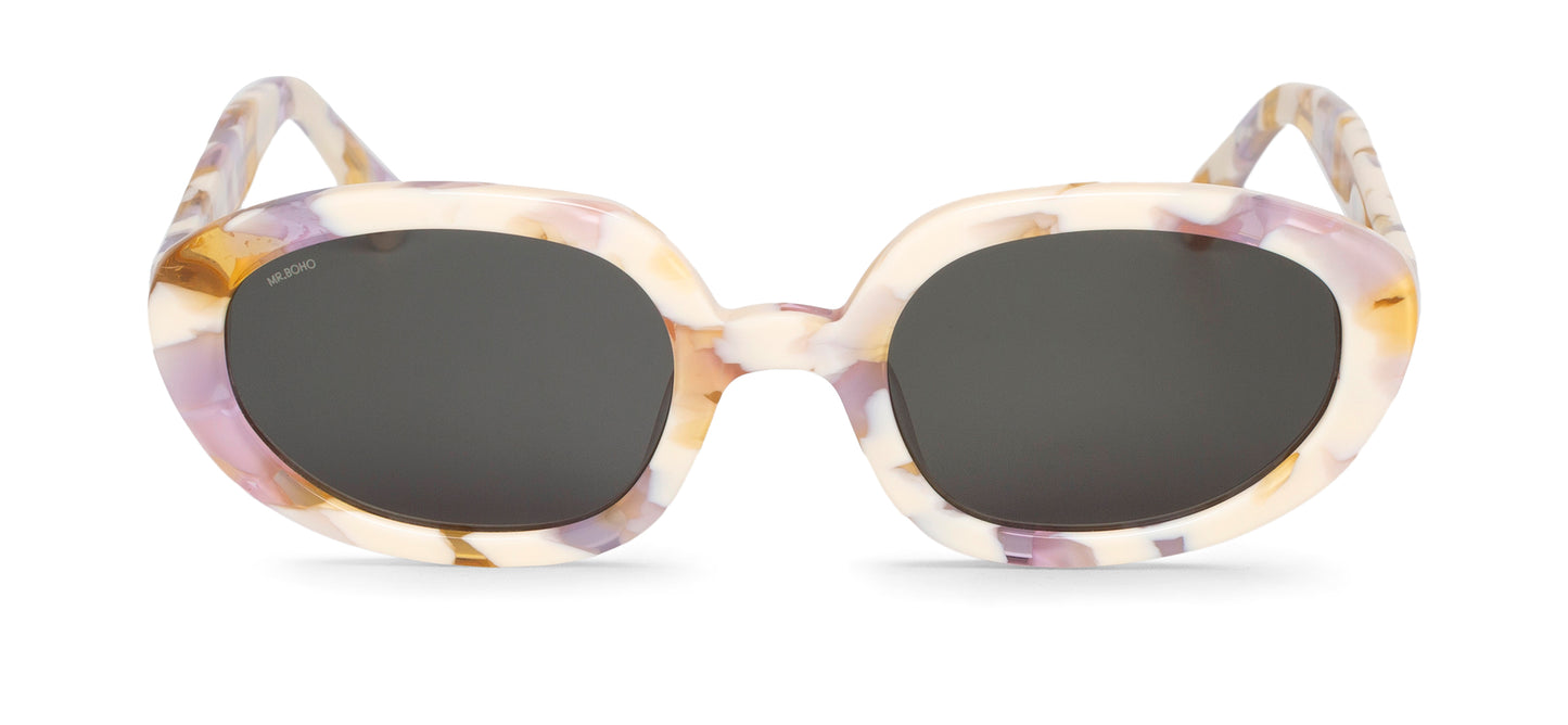 Solarte Sunglasses With Classical Lenses