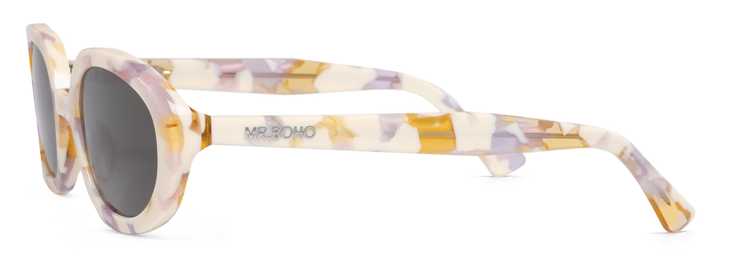 Solarte Sunglasses With Classical Lenses