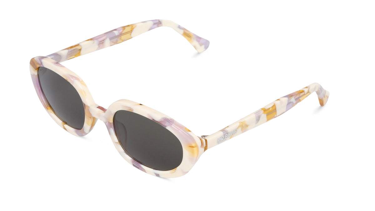 Solarte Sunglasses With Classical Lenses