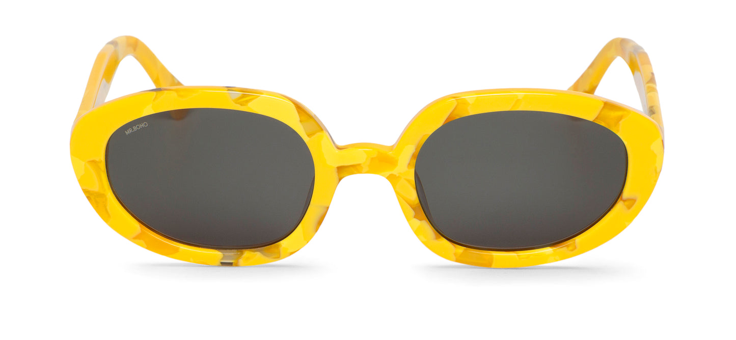 Solarte Sunglasses With Classical Lenses