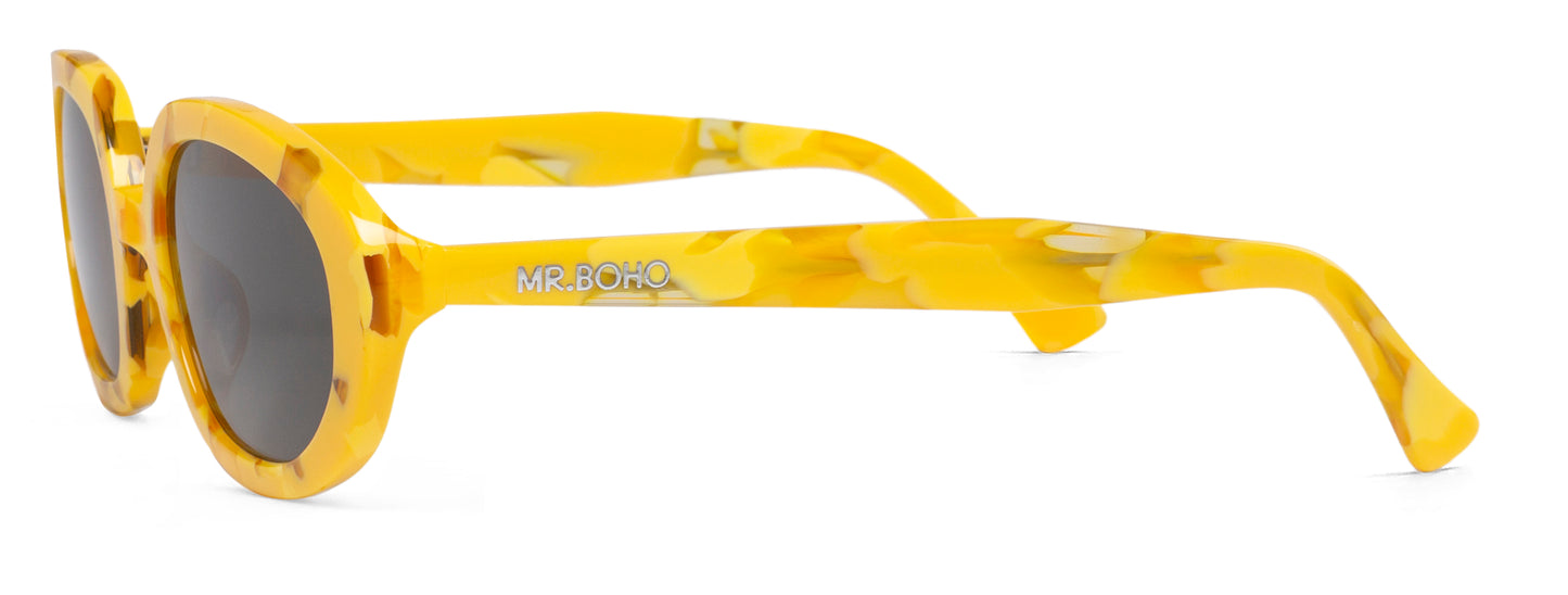 Solarte Sunglasses With Classical Lenses