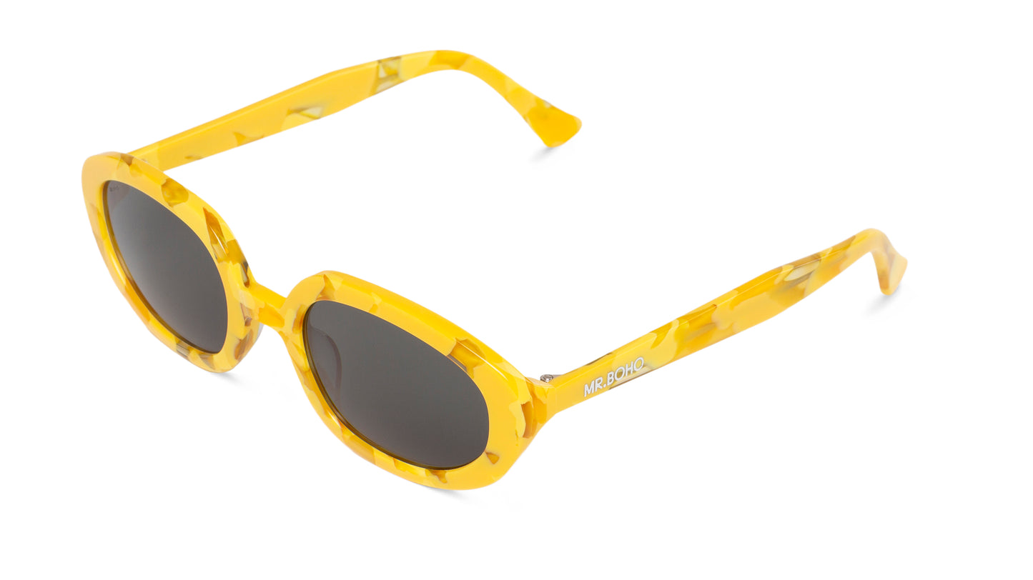 Solarte Sunglasses With Classical Lenses